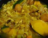 南瓜と鶏肉の秋カレー♡作り方6写真