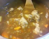 スープカレー的カレー？作り方6写真