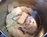 カレーブイヤベースのつけ饂飩作り方1写真