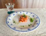 燻製サーモンのフレーク作り方6写真