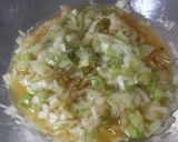 枝豆アレンジ♪枝豆のネギ塩ダレ炒め作り方2写真