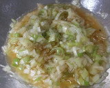 枝豆アレンジ♪枝豆のネギ塩ダレ炒め作り方2写真