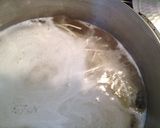 カレーブイヤベースのつけ饂飩作り方9写真