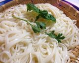 カレーブイヤベースのつけ饂飩作り方12写真