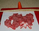 牛肉ごぼう、作り方間違っていませんか？作り方1写真