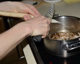 牛肉ごぼう、作り方間違っていませんか？作り方4写真