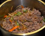 牛肉ごぼう、作り方間違っていませんか？作り方6写真