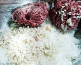 絶品！実家の肉団子作り方2写真