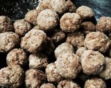 絶品！実家の肉団子作り方4写真