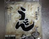 レンジで簡単♪濃厚！バタマヨうどん♡作り方1写真