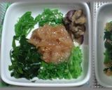 夏野菜の中華くらげ和え作り方3写真