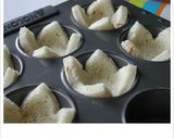 フラワートースト作り方1写真
