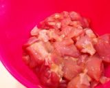 簡単にお店の味♡鶏肉のカシューナッツ炒め作り方1写真