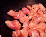 簡単にお店の味♡鶏肉のカシューナッツ炒め作り方5写真