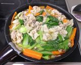 適当でも美味しい中華丼作り方3写真