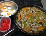 適当でも美味しい中華丼作り方5写真