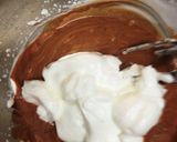 サッカーボールケーキ作り方9写真