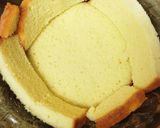 サッカーボールケーキ作り方4写真