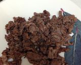 簡単きんぴらゴボウ作り方4写真