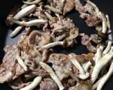 豚肉とジャガイモ☆ネギ塩レモンだれ作り方5写真
