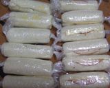 朝食に★作り置きロールサンドＰＡＲＴⅡ作り方7写真