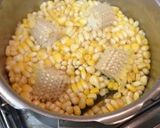 ぷりっぷりのとうきびご飯作り方5写真