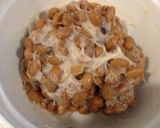 カレー納豆春巻作り方4写真