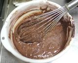 ふんわりガトーショコラ作り方9写真