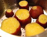ころころ♬スイートポテト作り方1写真