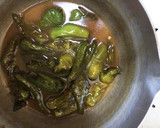 ししとうの味噌煮作り方6写真