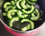 簡単すぎるゴーヤの一夜漬け作り方3写真