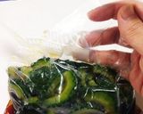 簡単すぎるゴーヤの一夜漬け作り方4写真