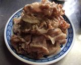 ゴーヤとオクラの昆布チャンプルー作り方4写真