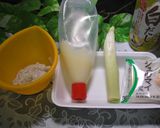 レンジで♪　蟹入りすり身で花しゅうまい作り方1写真