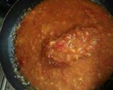キスのトマトソースパスタ作り方2写真