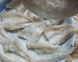キスのトマトソースパスタ作り方3写真