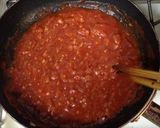 のせて焼くだけ♪簡単ピザ！作り方4写真