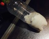 低脂肪乳でも出来る☆フレッシュバター作り方4写真