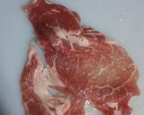 ジュ～シ～(´▽｀*) 肉巻きトマト♪作り方2写真