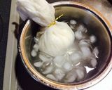 低脂肪乳でも出来る☆フレッシュバター作り方6写真