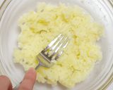 カレー風味ソースのチーズニョッキ作り方1写真