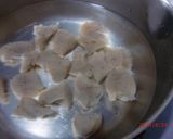 ことこと煮るだけ♪美味しい☆もつ煮作り方3写真