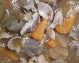 ことこと煮るだけ♪美味しい☆もつ煮作り方6写真