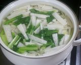 野菜たっぷりのお味噌汁♪作り方2写真