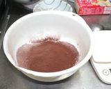 ふんわりガトーショコラ作り方2写真