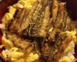 炊飯器で同時調理☆ふっくらあなご煮作り方7写真