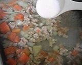 【マゼカル】カレーinライスコロッケ作り方3写真