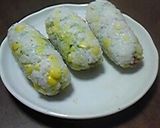 【マゼカル】カレーinライスコロッケ作り方7写真
