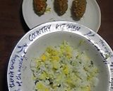 【マゼカル】カレーinライスコロッケ作り方5写真