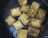 焼き厚揚げ☆大根おろしのソースで作り方4写真